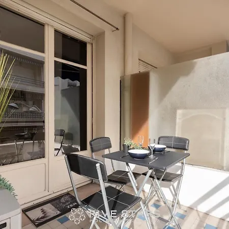 דירה Reine Marie Fshh ניס